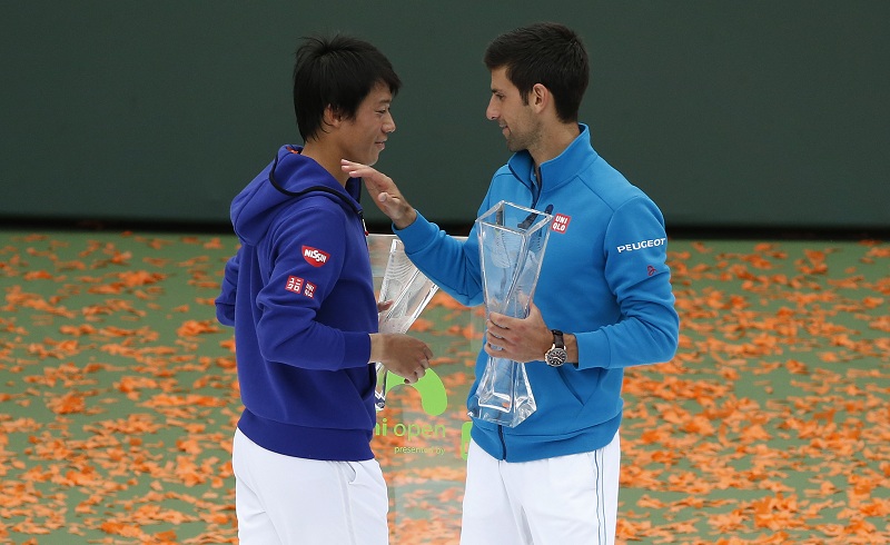 Ђоковић очекује тежак меч против Нишикорија: Импресивно је извукао победу против Чилића